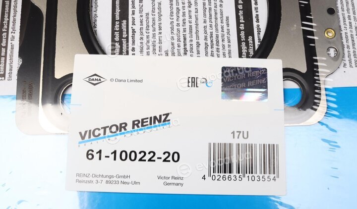 Victor Reinz 61-10022-20