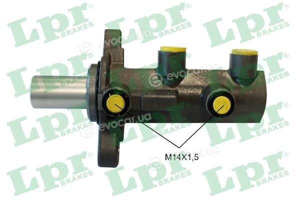 LPR / Samko 6290