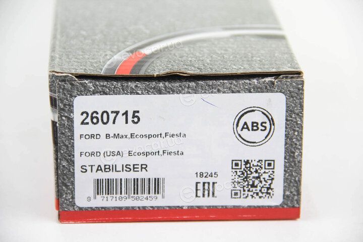 A.B.S. 260715