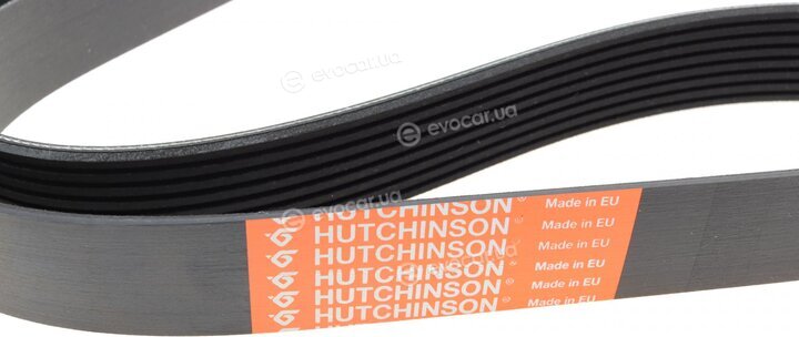 Hutchinson 1242 K 8TK