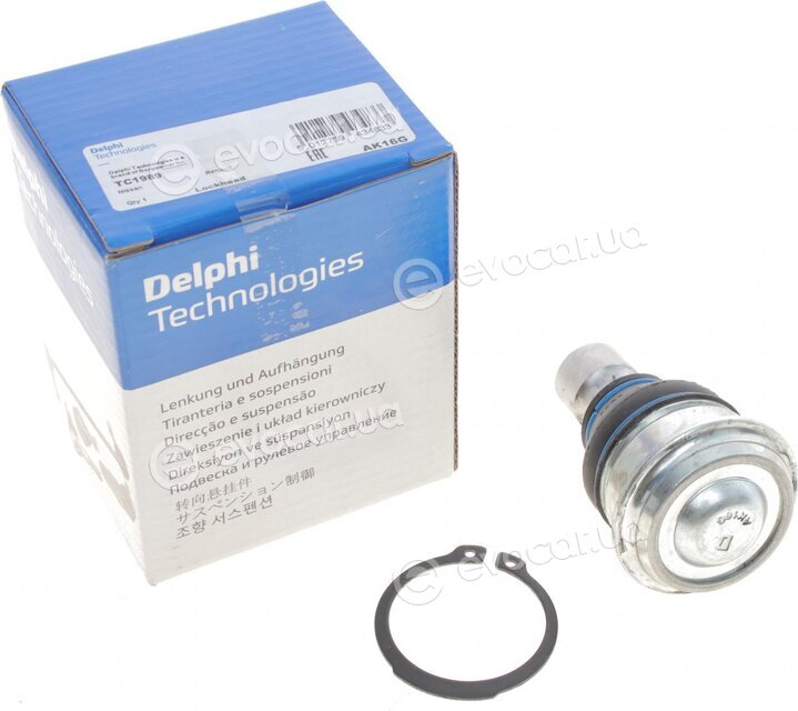 Delphi TC1989