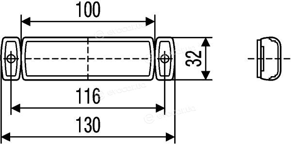 Hella 2PG 008 645-971