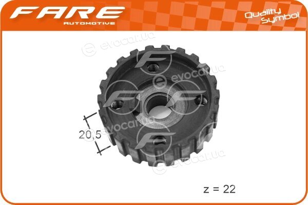 Fare 10569