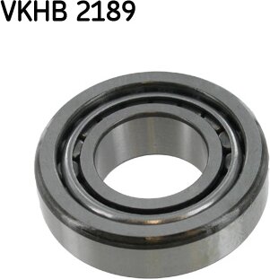 SKF VKHB 2189