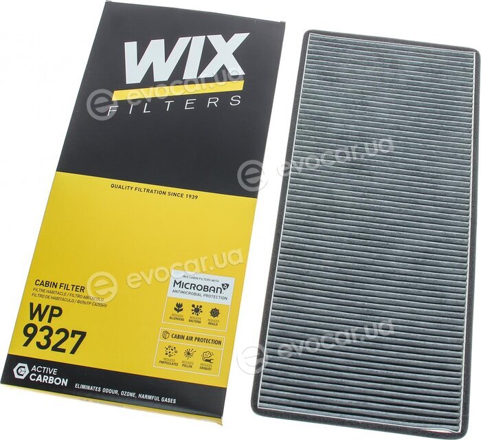 WIX WP9327