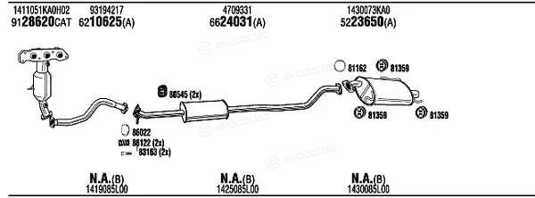 Walker / Fonos SZK012055