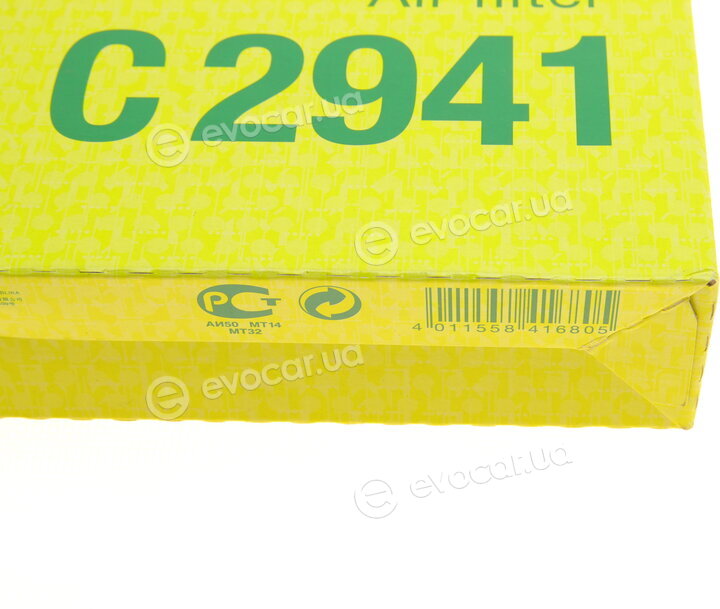Mann C 2941