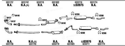 Walker / Fonos JA32903