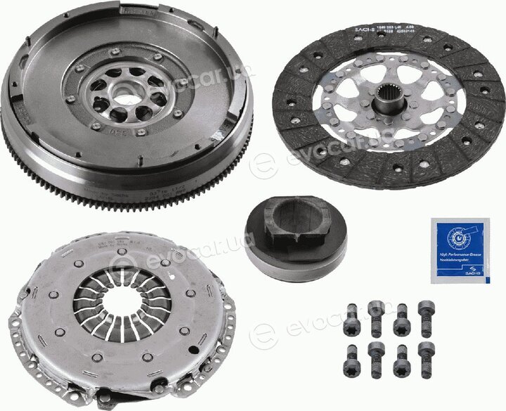 Sachs 2290 601 106