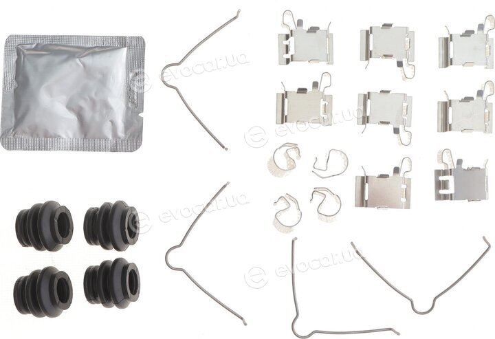 Kawe / Quick Brake 109-0201