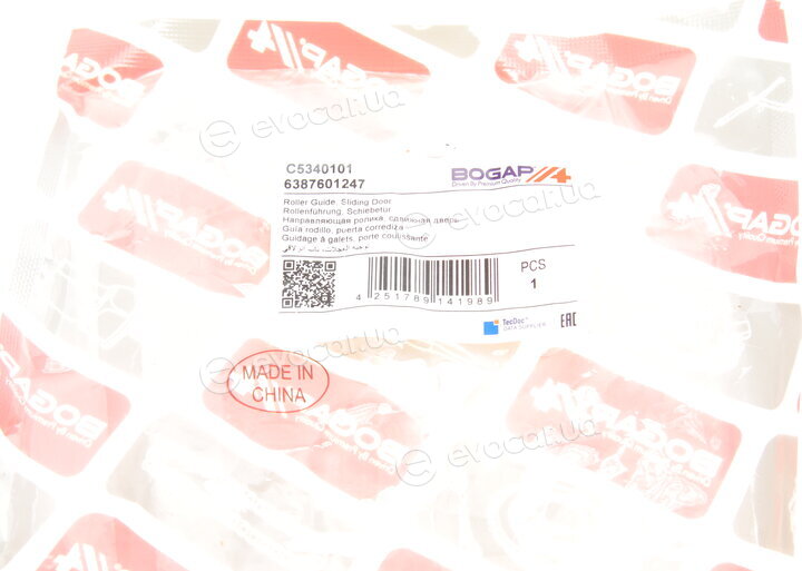 Bogap C5340101