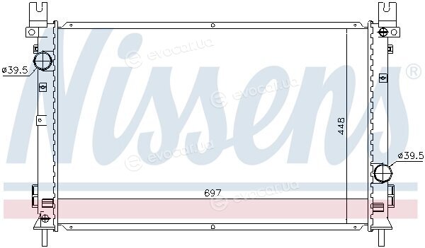 Nissens 61028