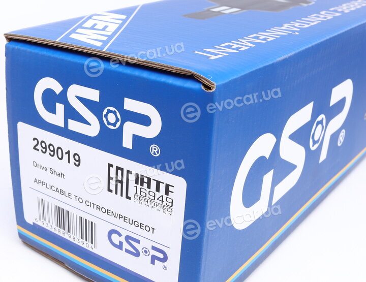 GSP 299019