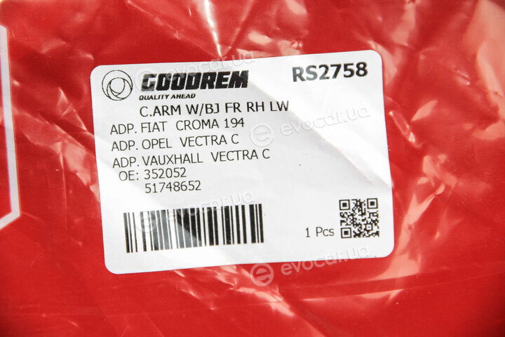 Goodrem RS2758