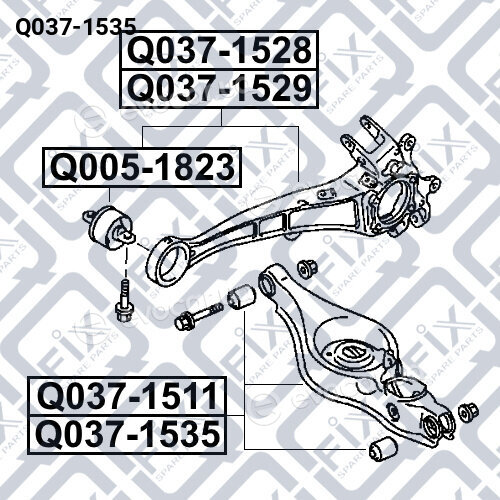 Q-Fix Q0371535
