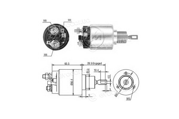 Era / Messmer ZN1674
