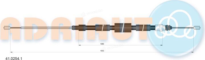 Adriauto 41.0254.1