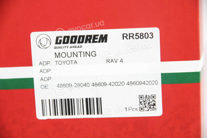 Goodrem RR5803