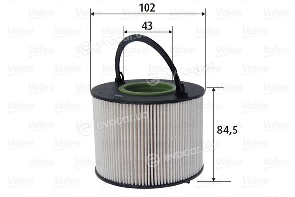 Valeo 587075