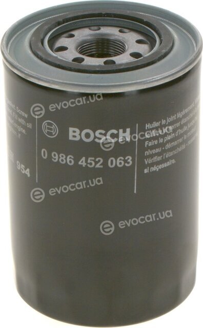 Bosch 0 986 452 063