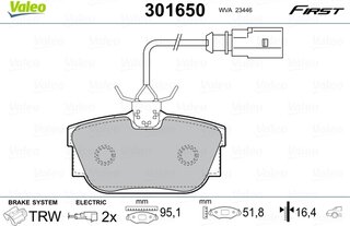 Valeo 301650