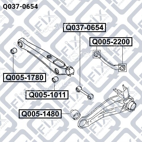Q-Fix Q037-0654