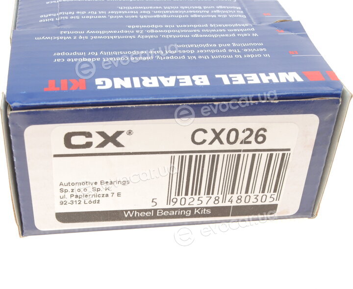 CX 026