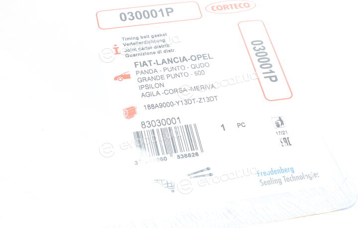 Corteco 030001P