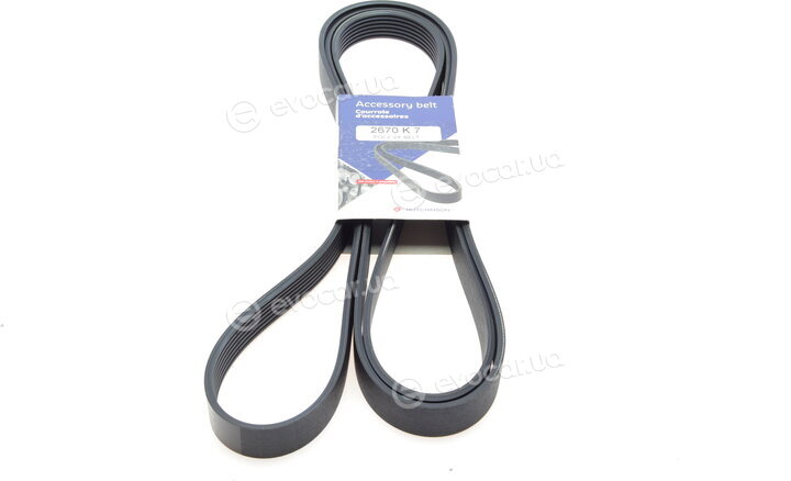 Hutchinson 2670 K 7