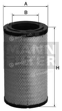 Mann C 24 553