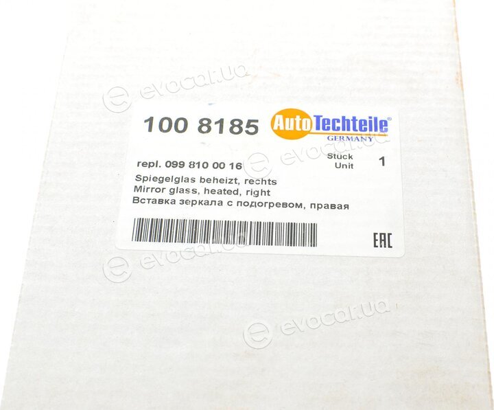 Autotechteile 100 8185