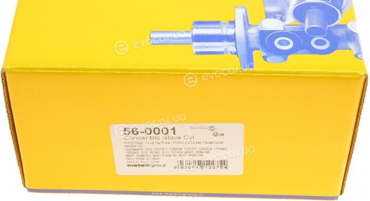 Metelli 56-0001
