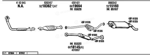 Walker / Fonos SA30267