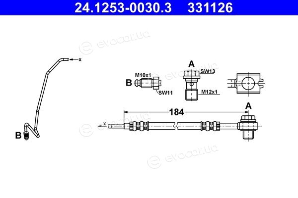 ATE 24.1253-0030.3