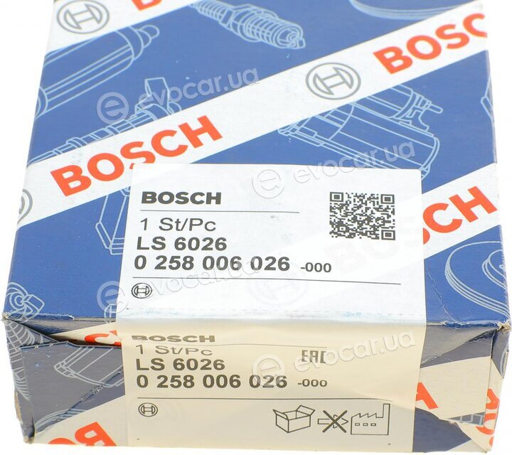 Bosch 0 258 006 026