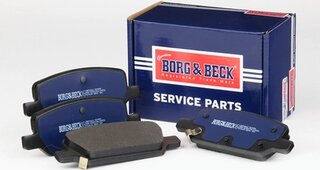 Borg & Beck BBP2863