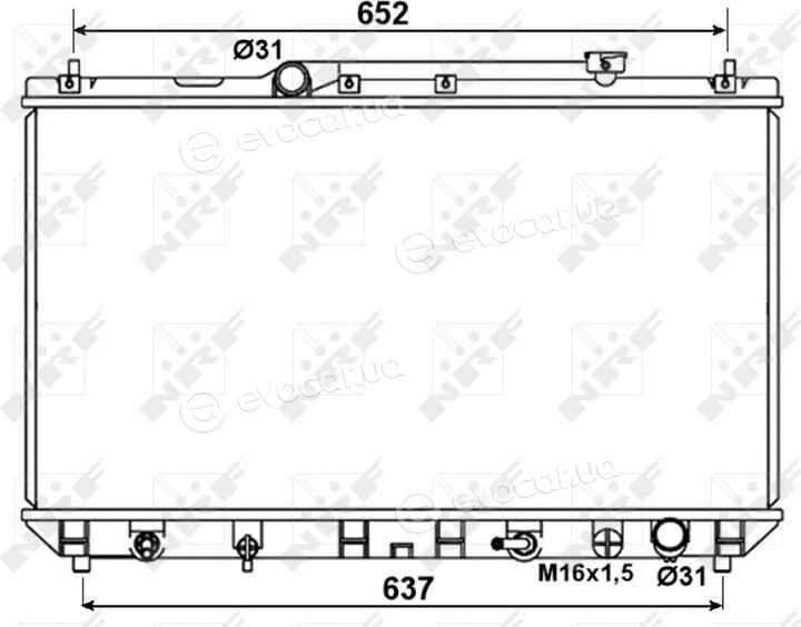 NRF 53374