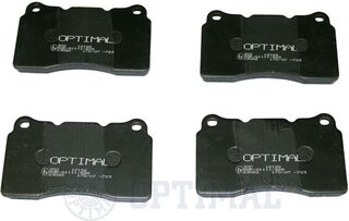 Optimal BP-12166
