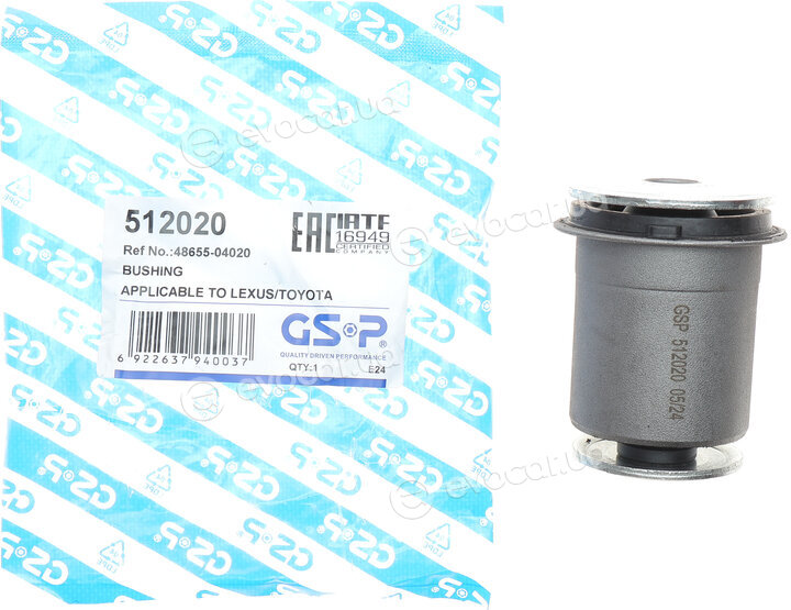 GSP 512020
