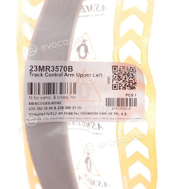 AS Metal 23MR3570B