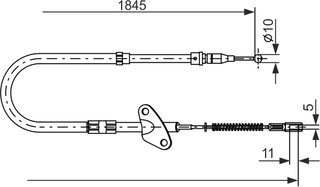 Bosch 1 987 477 118