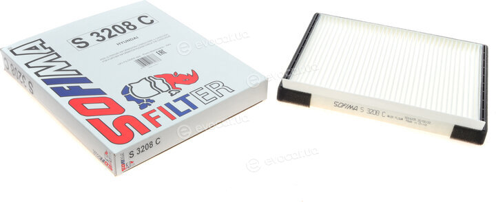 Sofima S 3208 C