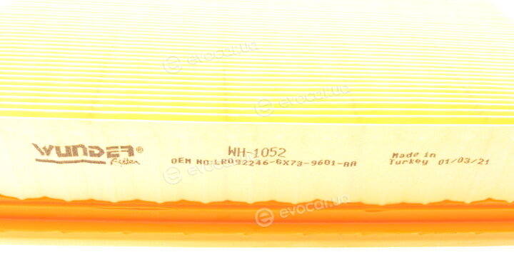 Wunder WH1052