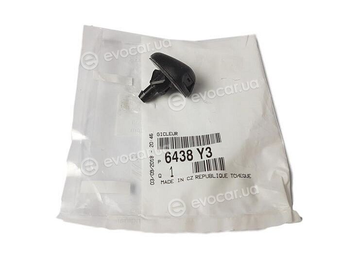 Mopar (PSA / FCA) 6438Y3