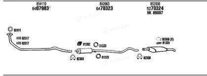 Walker / Fonos OP40060