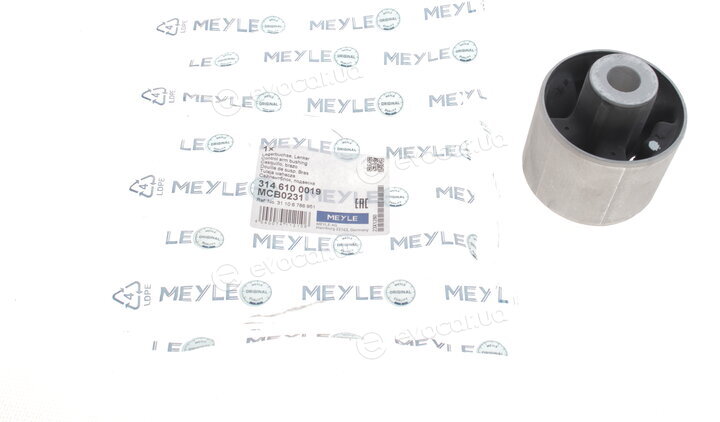 Meyle 314 610 0019