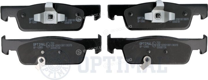 Optimal BP-12983