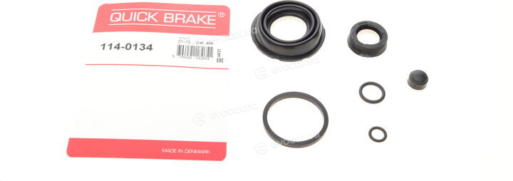 Kawe / Quick Brake 114-0134