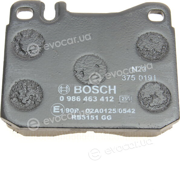 Bosch 0 986 463 412