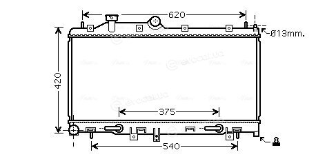 AVA SU2076